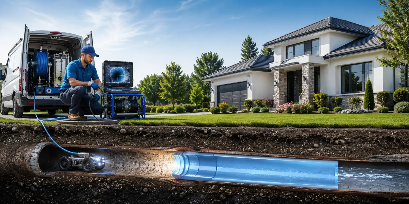 Pipe Relining information for Spring Creek, PA