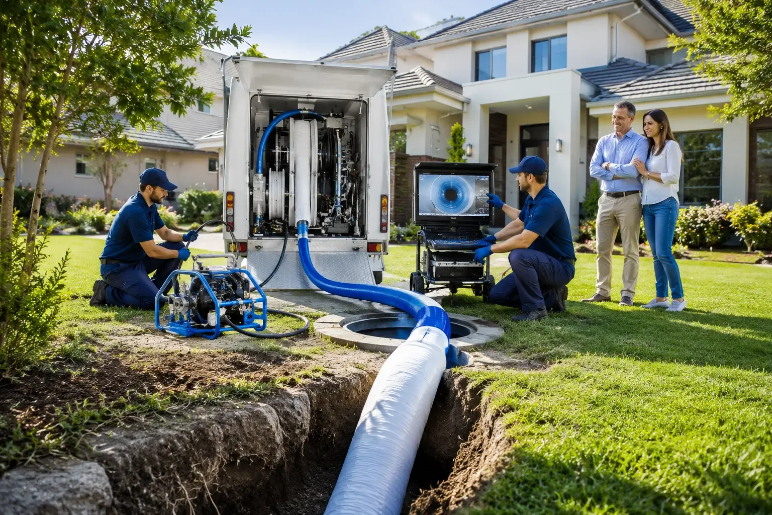 Local Pipe Relining services in Spring Creek, PA